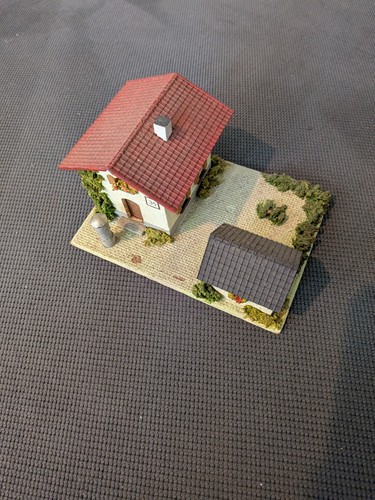 Creglinger 235 casa della - n.,