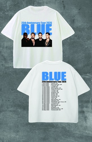 Shirt tour anniversario - t-shirt,