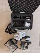 Teradek RT - Single Channel (CTRL.1, MDR.S MOTOR.S) Kit w/ Case & Accessories