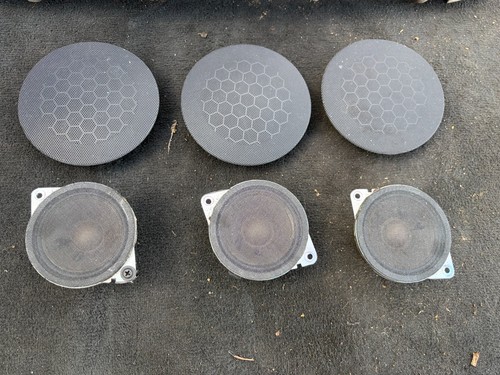 Set altoparlanti cruscotto - altoparlanti,