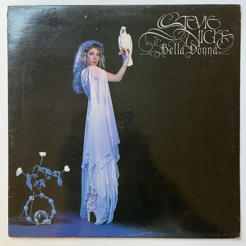 Stevie nicks bella donna - stevie,
