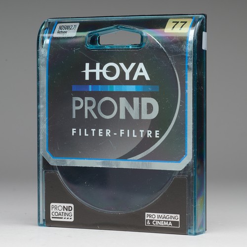 Filtro hoya pro nd500 - filtro,