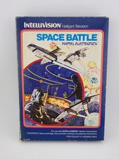 Space Battle Mattel