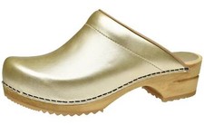 Zoccoli da donna Sanita Wood