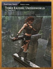 2008 Tomb Raider Underworld