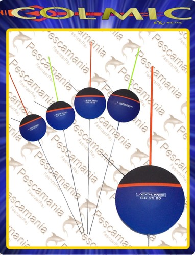 Galleggiante vela colmic - galleggiante,