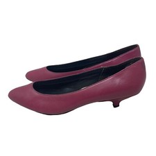 scarpe vintage qvc pelle