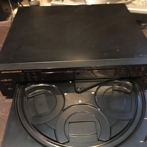 Marantz cc4000 changer - cc4000, cd