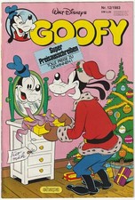 Goofy 1983 fumetto - #12/1983,,