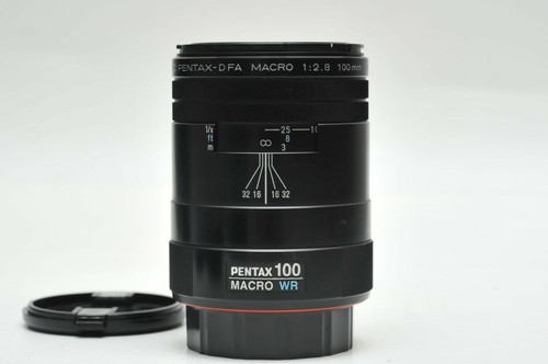 Pentax smc 100 - smc, mm