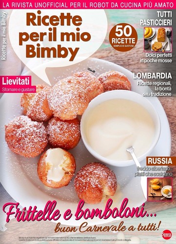 Ricette per mio bimby 50 - ricette, il