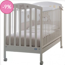 vendo culla come nuova di