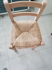 Sgabello in legno modello