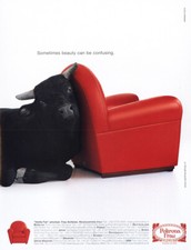 Pubblicità Poltrona Frau
