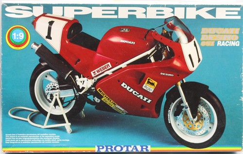 Protar ducati 851 - protar, desmo