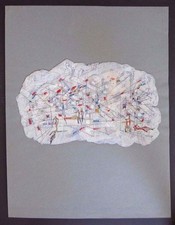 Quadro Antonio Bandeira