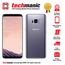 Samsung Galaxy S8+ Plus SM-G955 - 64 GB - Smartphone (sbloccato) grigio orchidea 
