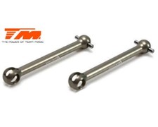 Team Magic Tuningteil E4RS II EVO Aluminium 7075 Kardanachse TM507271 