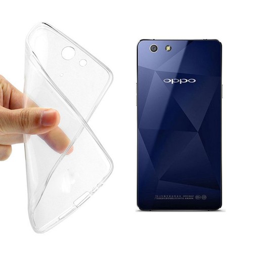 Oppo r1x custodia - custodia, trasparente