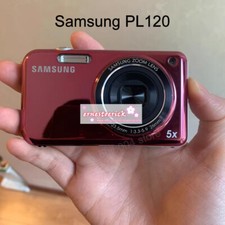 Samsung PL120 14,2 megapixel