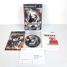 Castlevania ps2 gioco completo - castlevania,