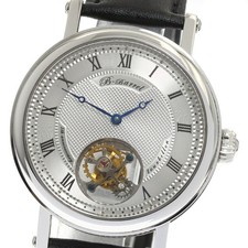 Orologio uomo B-BARREL Tourbillon BB-333 scheletro posteriore carica manuale_884352