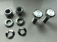 Bulloni montaggio sella