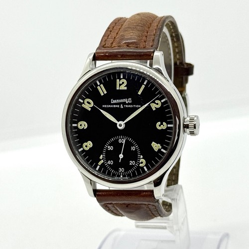 Scatola orologio eberhard - orologio,