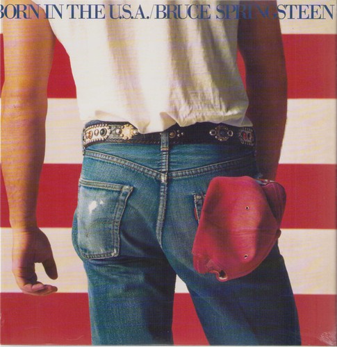 Bruce springsteen born the - springsteen, in