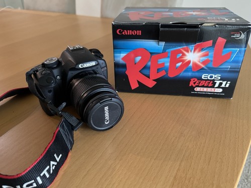 Canon eos rebel - canon, t7