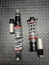 Polini ammortizzatori sospensioni anteriore e posteriore Piaggio zip sp paioli