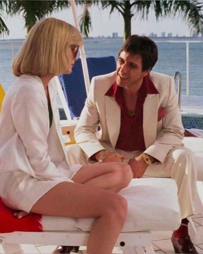 Foto scarface scatto - foto, scarface: