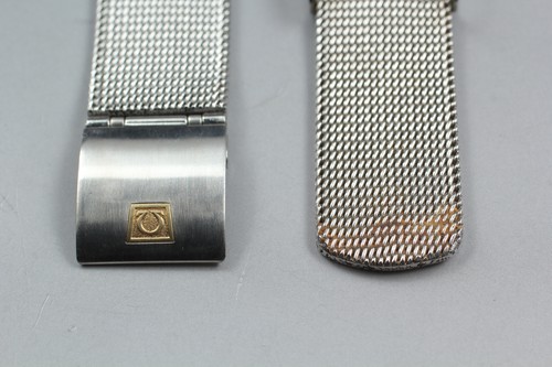 Omega 2062 20mm milanese mesh - 2062,