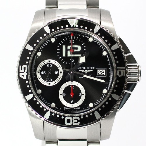 Longines 644 6 hydro - longines, l3.644.4.56.6