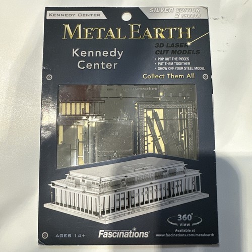 Fascinations metal earth - fascinations,