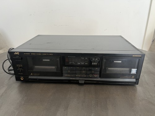 Jvc w444 stereo - jvc,