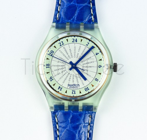 Swatch standards 1994 gg125 - standards,