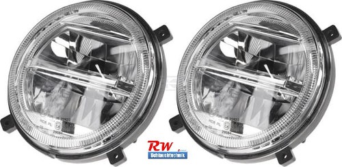 Pezzi faro principale led - 2,