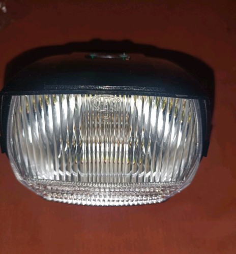 Headlight cev161 complete - headlight,