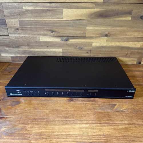 Crestron quickswitch 8x2 - quickswitch,