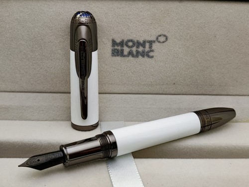Penna stilografica montblanc - penna,