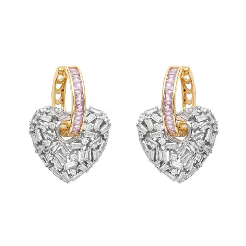 Orecchini donna gold ottaviani - gold,