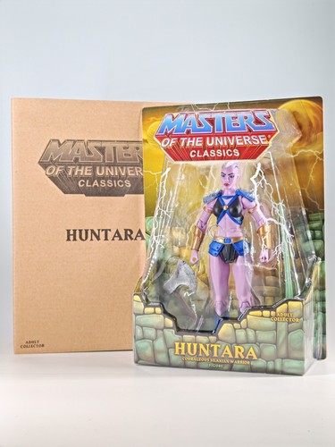 Huntara motuc she princess - huntara,