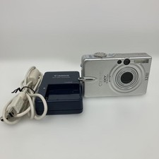 Canon IXY Digital 40 fotocamera compatta 3,2 megapixel con caricatore