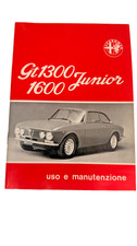 Alfa Romeo GT 1300 / 1600