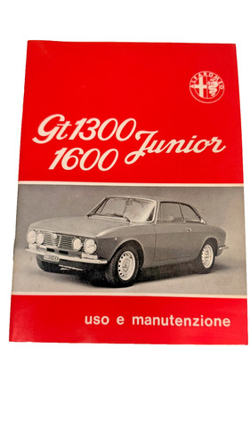 Alfa romeo 1300 - 1300, 1600