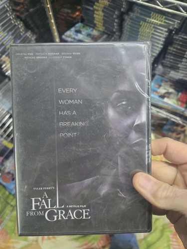 Fall from grace dvd - dvd, new