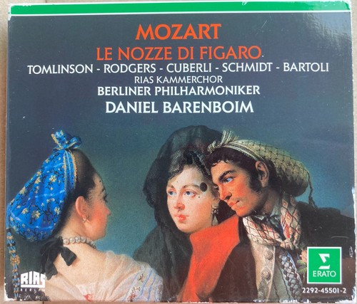 Mozart the marriage of - 3,