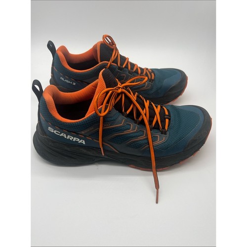 Scarpa rush gtx - 2,