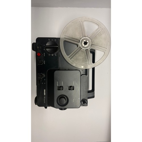 Bauer t180 proiettore film - t180,